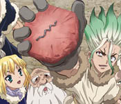 senku's tungsten wire